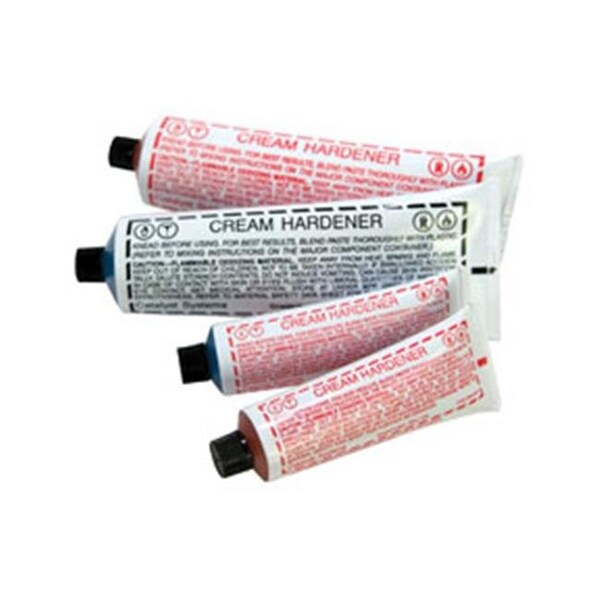 U.S. Chemical & Plastics U. S. Chemical and Plastics 27022 Cream Hardener - Blue 1 Oz USC-27022 - main